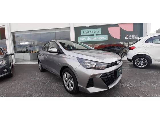 HYUNDAI HB20S 1.0 12V FLEX COMFORT PLUS MANUAL